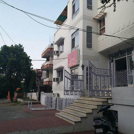 Hotel White Palace Udajpur Zewnętrze zdjęcie